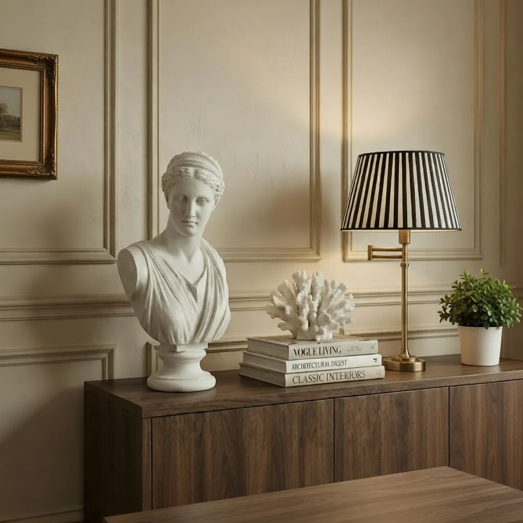 Add One Bold Statement Piece to Elevate Your Home Decor Ideas