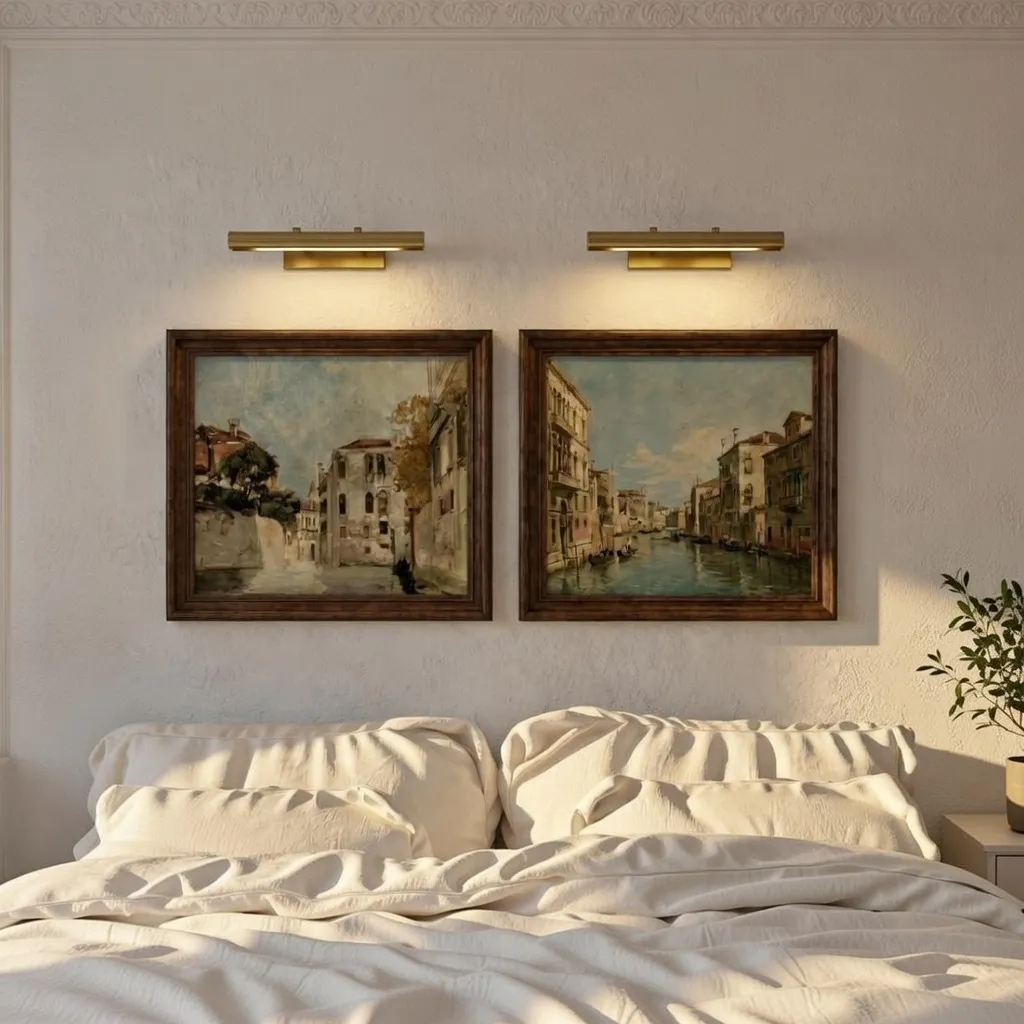 Layer Lighting for Instant Ambiance