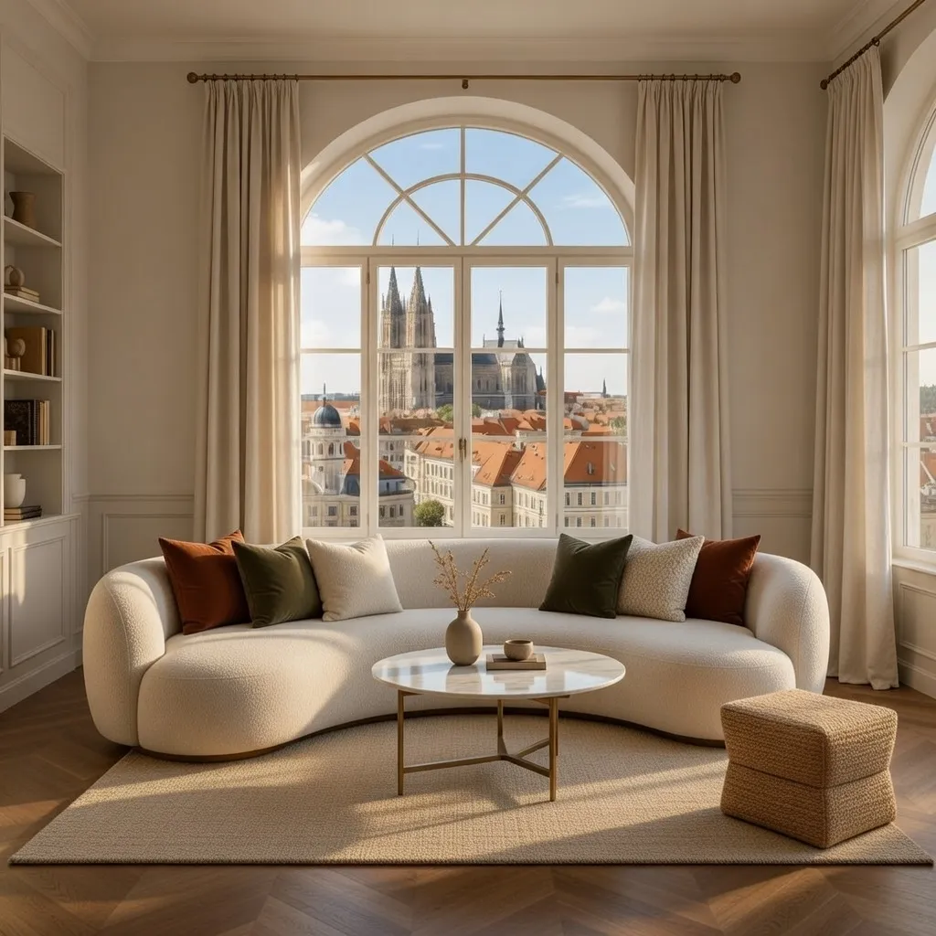 Move Your Sofa a Little Bit Away from the Wall