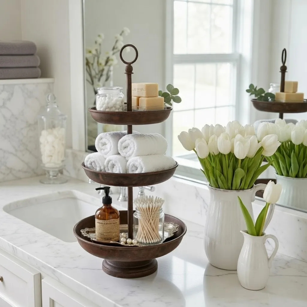 Repurpose Kitchen Items in Unexpected Places