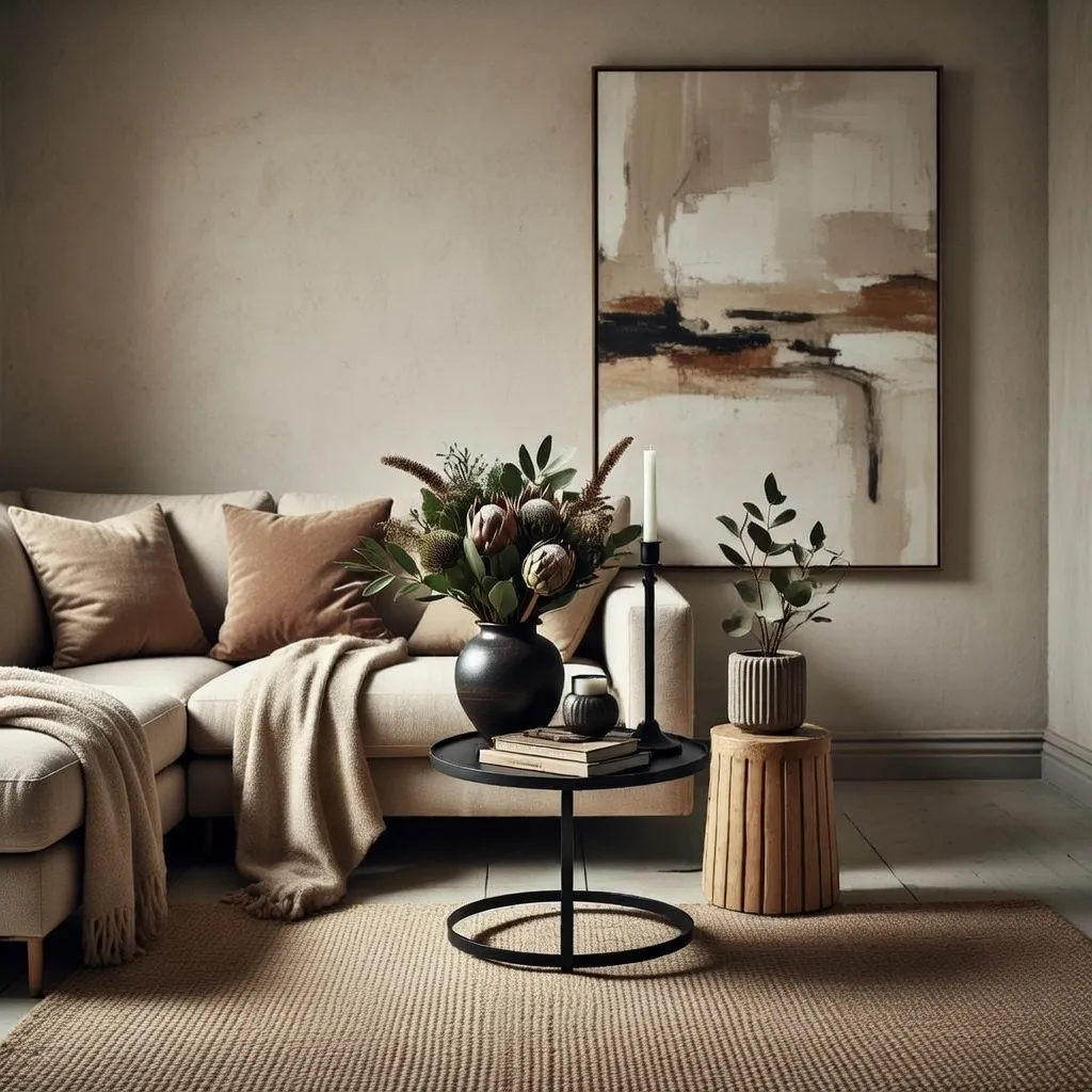 Small-Space Vertical Styling