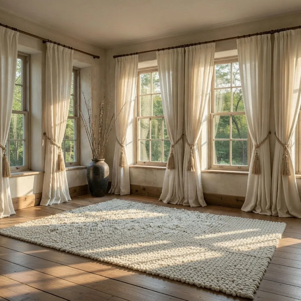 Try These Old Money Curtain Hacks with Home Decor Ideas
