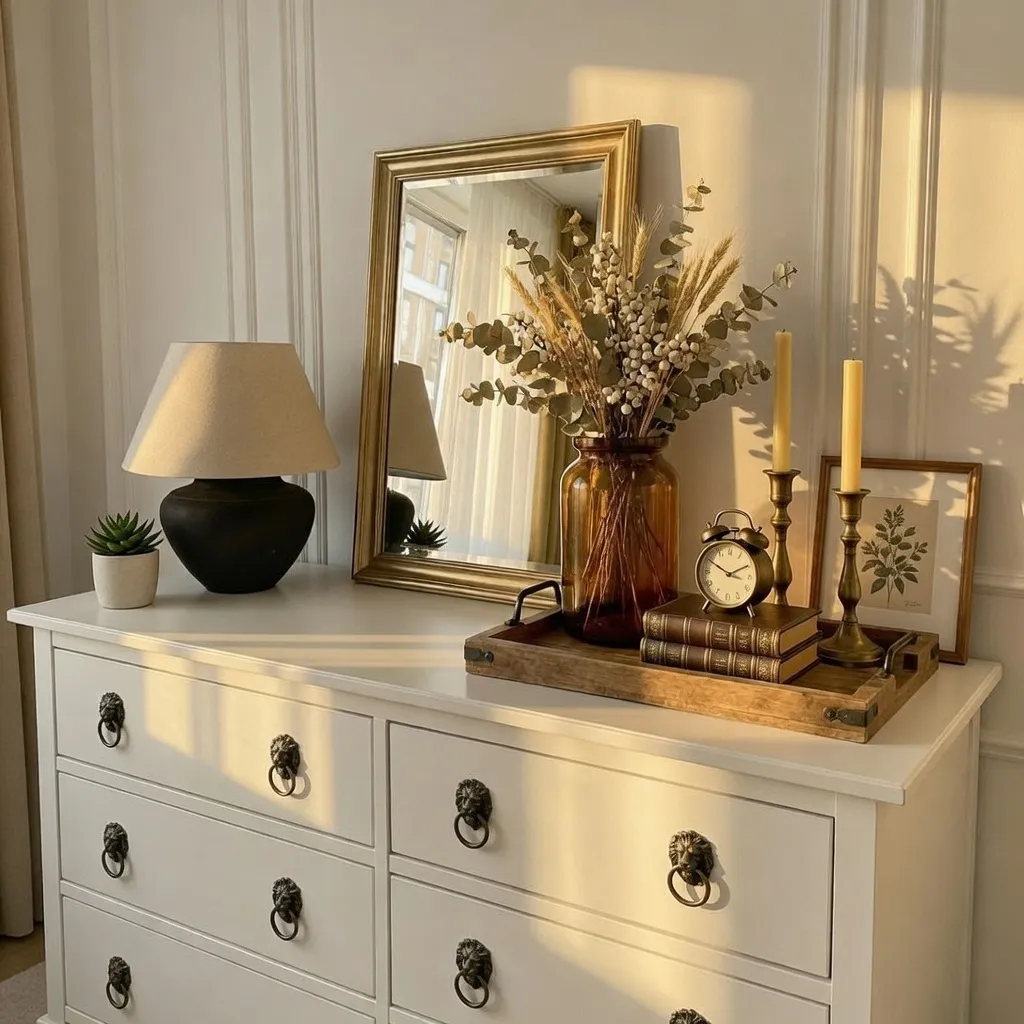 Upgrade Furniture with New Hardware for Home Decor Ideas
